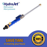 hydrojet power washer
