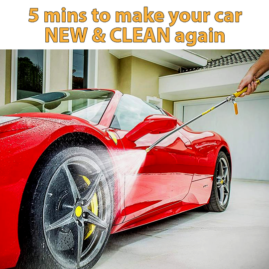 hidro jet power washer